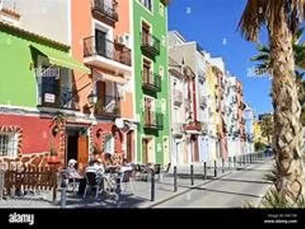 Venta de piso en Calle Constitució, 41, La Villajoyosa / Vila Joiosa
photo 1