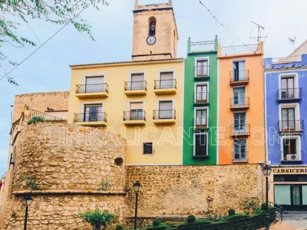Venta de piso en Calle Constitució, 41, La Villajoyosa / Vila Joiosa
photo 2