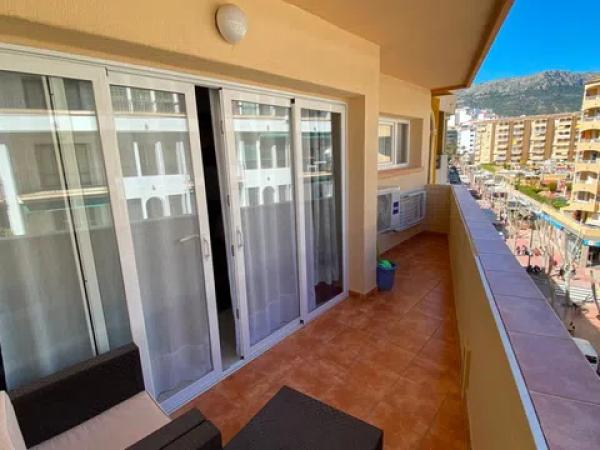 Продажа квартиры на Calpe Pueblo, Кальпе
 photo 2