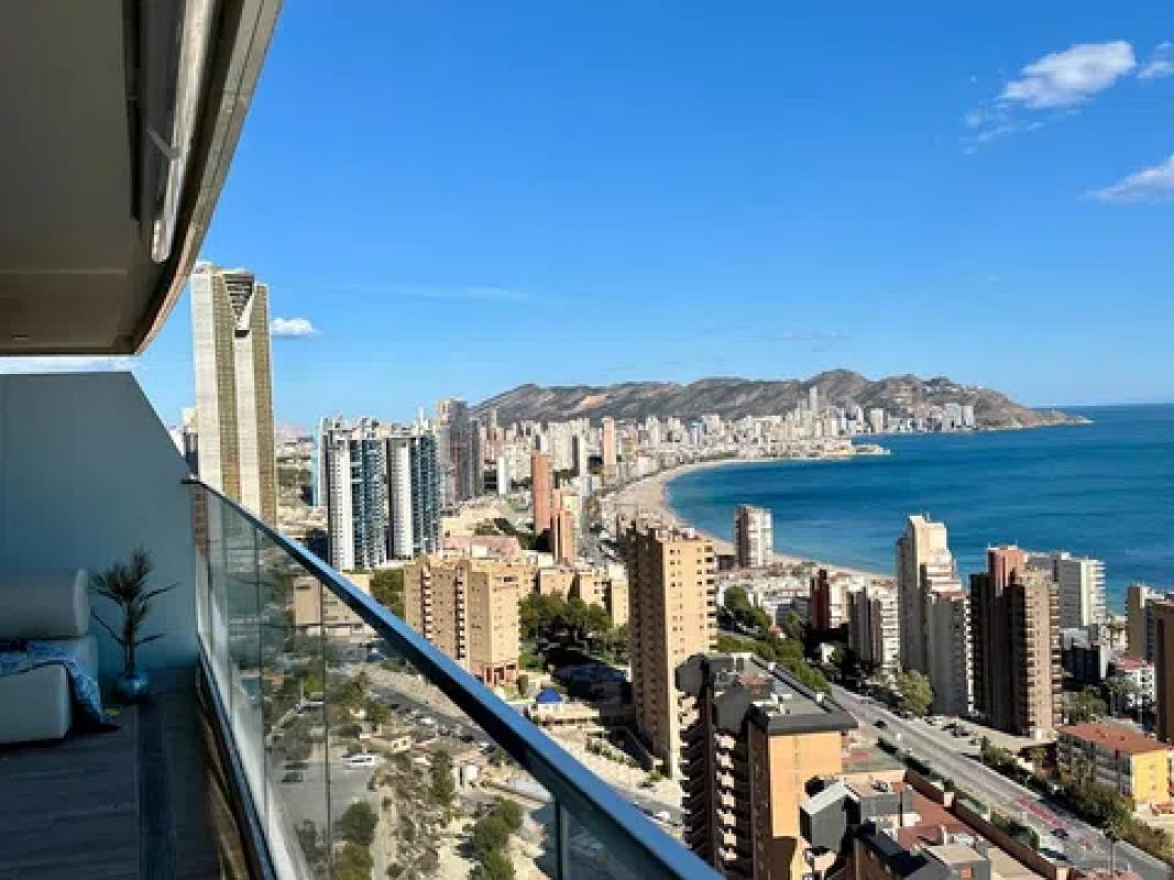 Продажа квартиры на Playa de Poniente, Бенидорм
 photo 2
