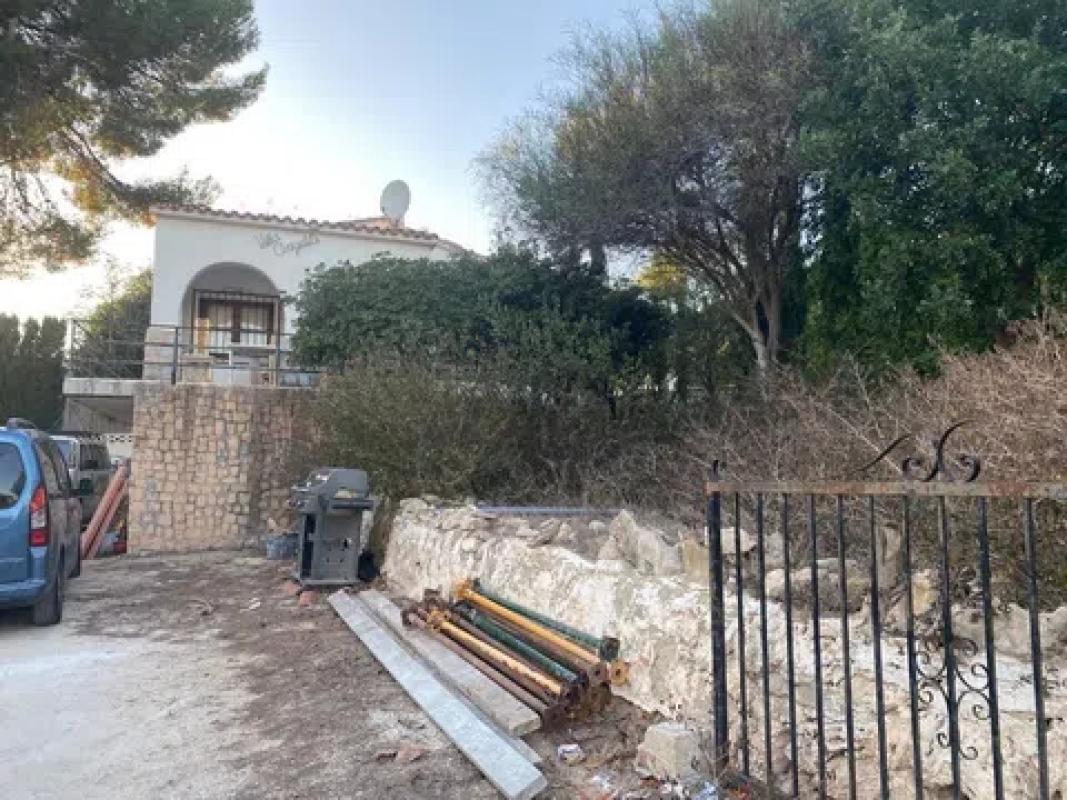 Sprzedaż niezależnego domku jednorodzinnego w  Paichi, Moraira photo 3
