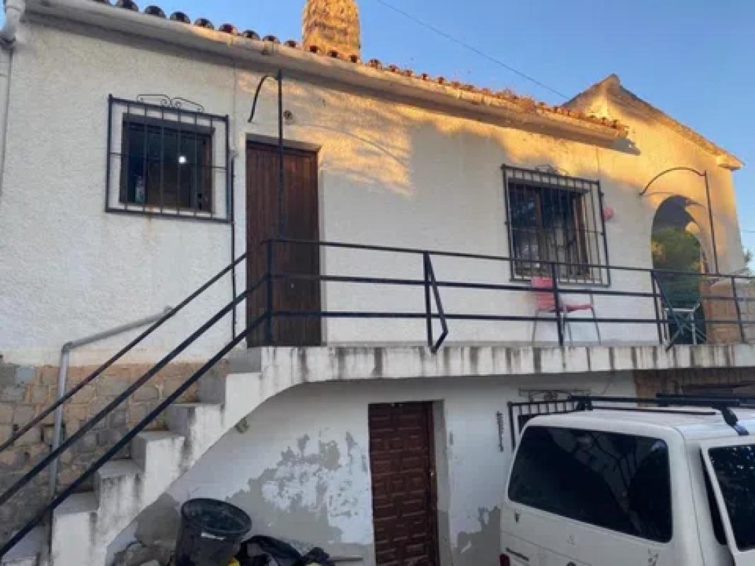 Sprzedaż niezależnego domku jednorodzinnego w  Paichi, Moraira photo 4