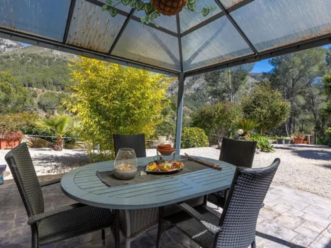 Sale of rural property in  Lugar Diseminados , Guadalest photo 4