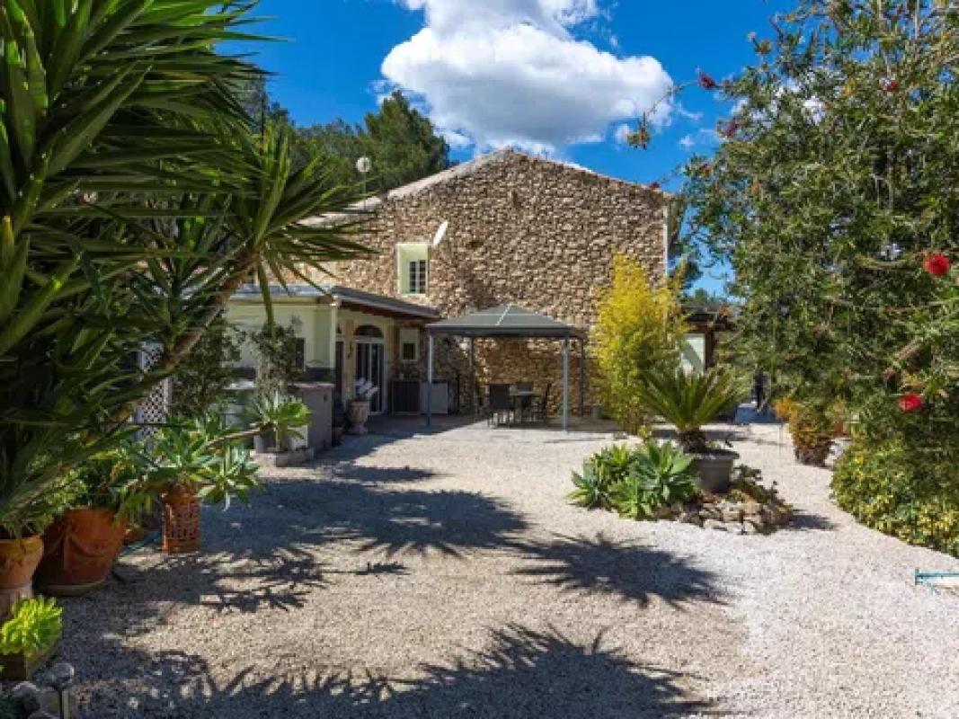 Sale of rural property in  Lugar Diseminados , Guadalest photo 5