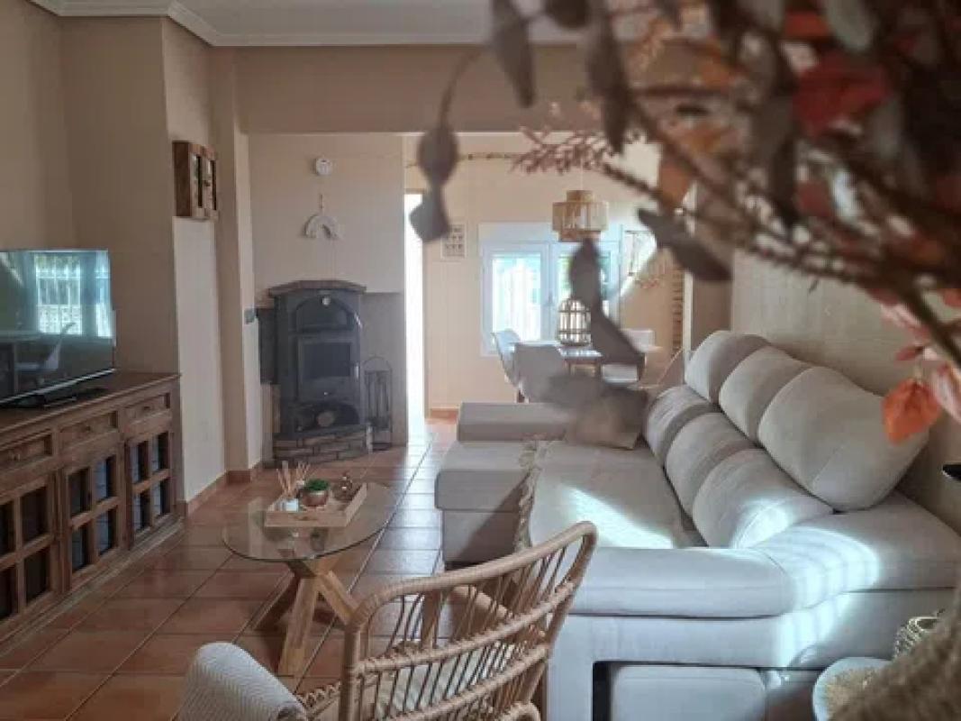 Venta de chalet independiente en ALBERCA, La Nucia
 photo 2