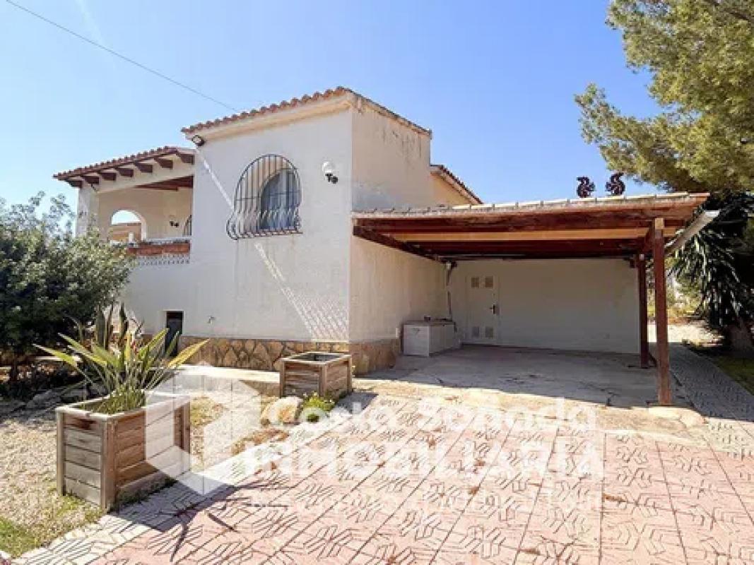 Venta de chalet independiente en Partida Marisol Park, Calpe
photo 1