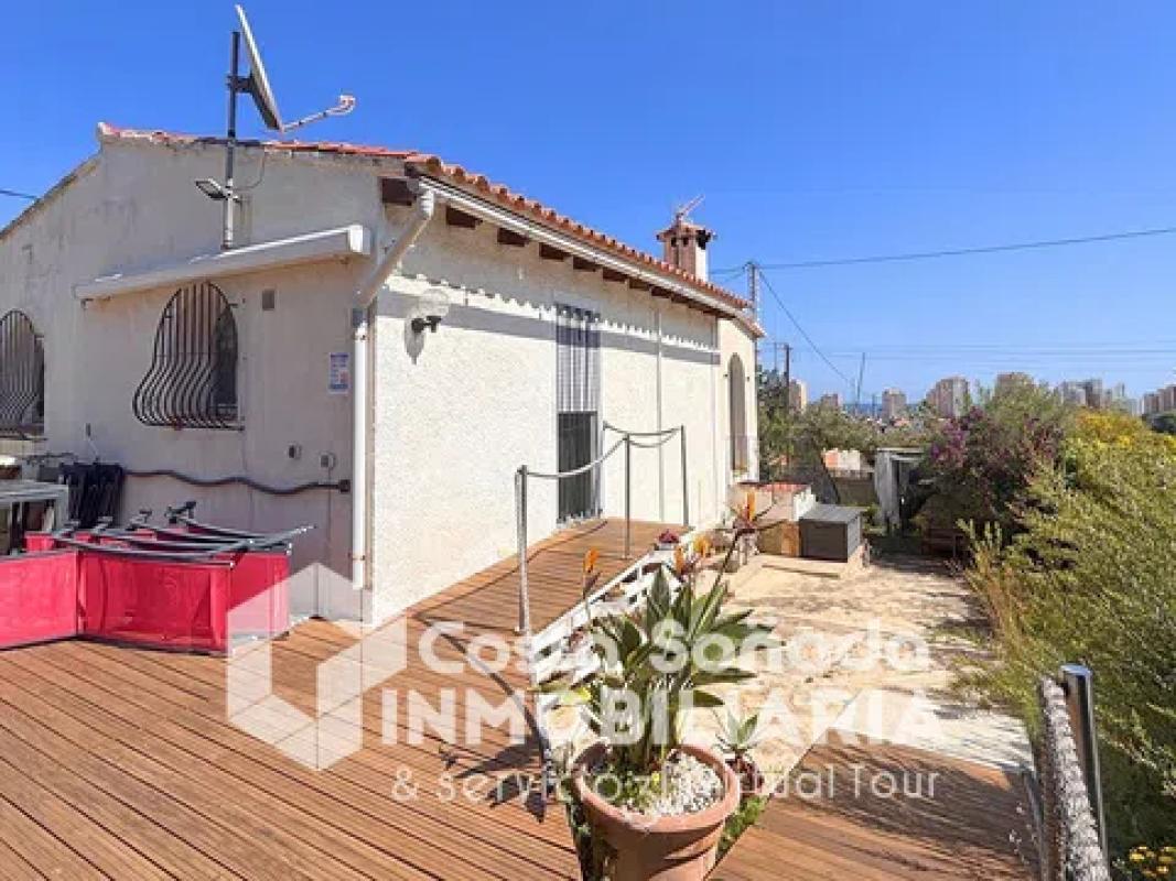 Venta de chalet independiente en Partida Marisol Park, Calpe
photo 3