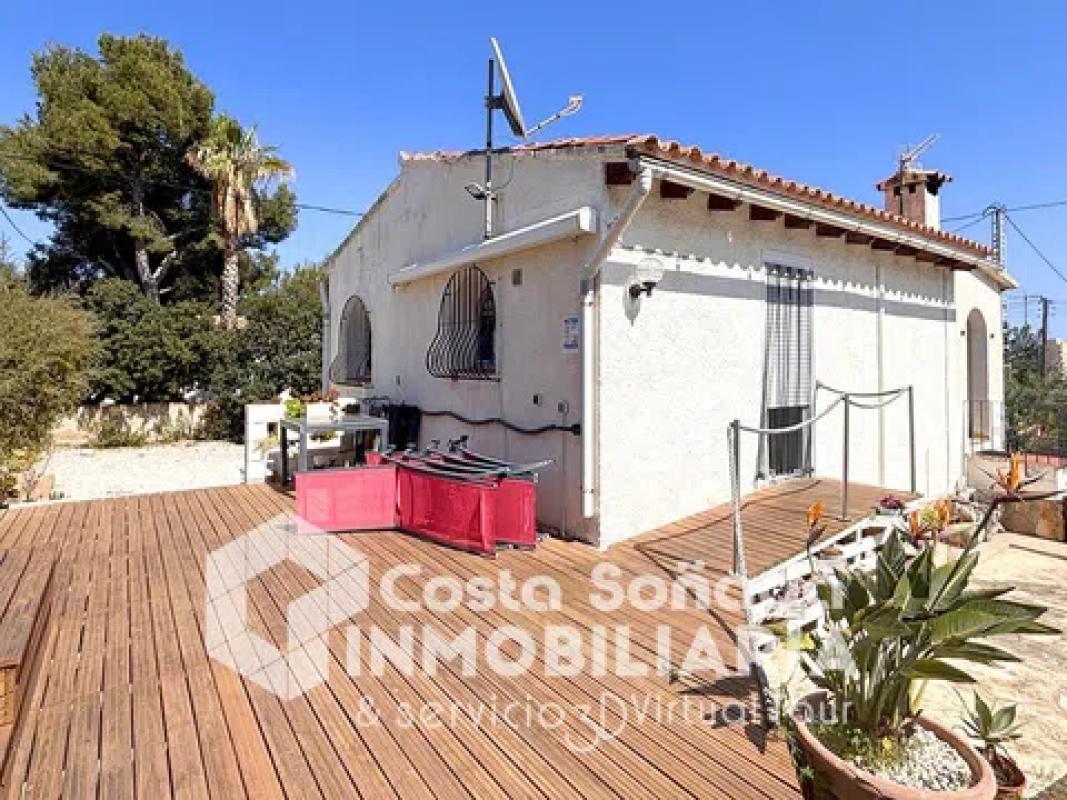 Venta de chalet independiente en Partida Marisol Park, Calpe
photo 4