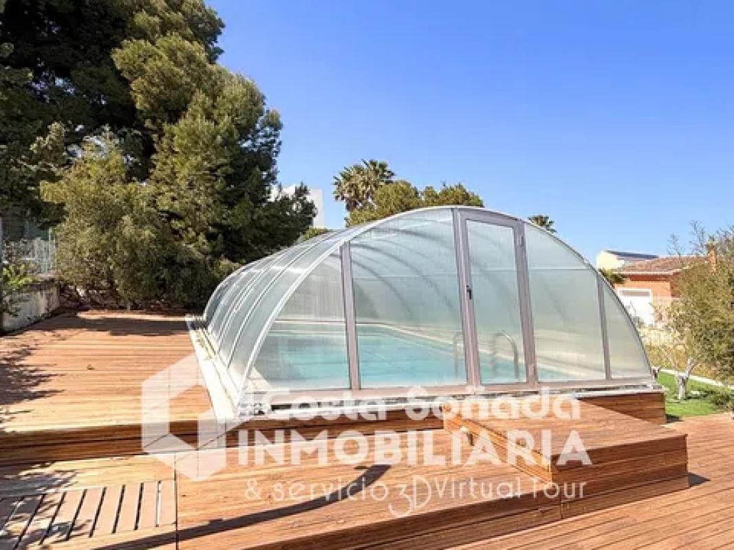 Venta de chalet independiente en Partida Marisol Park, Calpe
photo 5