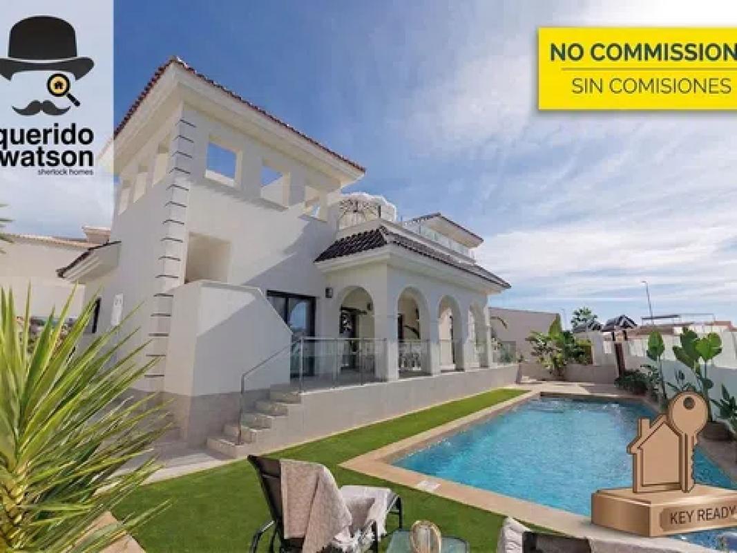 Venta de chalet independiente en Calle Isla Formentera s/n, Rojales
photo 1