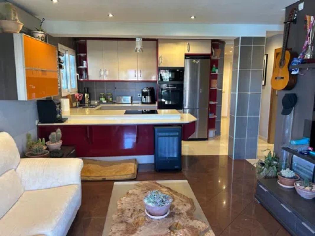 Venta de piso en Barrio Les Bassetes-El Marjal, Denia
 photo 2