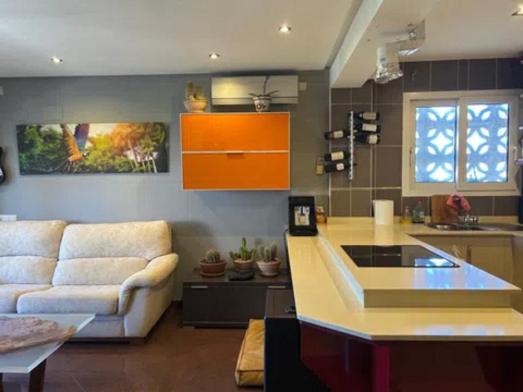 Venta de piso en Barrio Les Bassetes-El Marjal, Denia
 photo 3