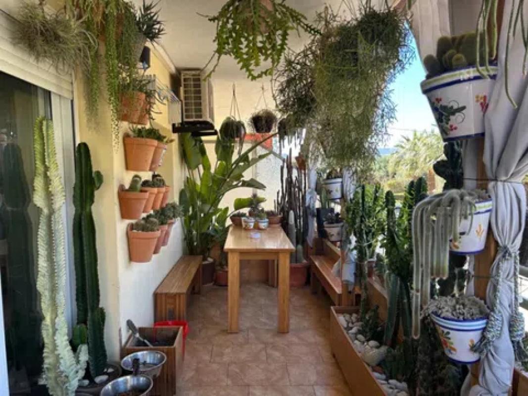 Venta de piso en Barrio Les Bassetes-El Marjal, Denia
 photo 4