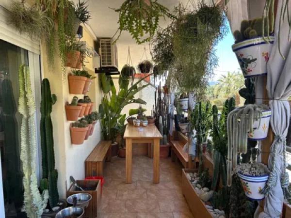 Venta de piso en Barrio Les Bassetes-El Marjal, Denia
 photo 4