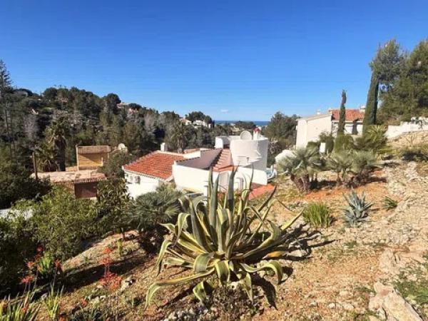 Chalet independiente en venta en El Montgó, Denia
thumbnail 1
