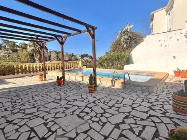 Chalet independiente en venta en El Montgó, Denia
 photo 4