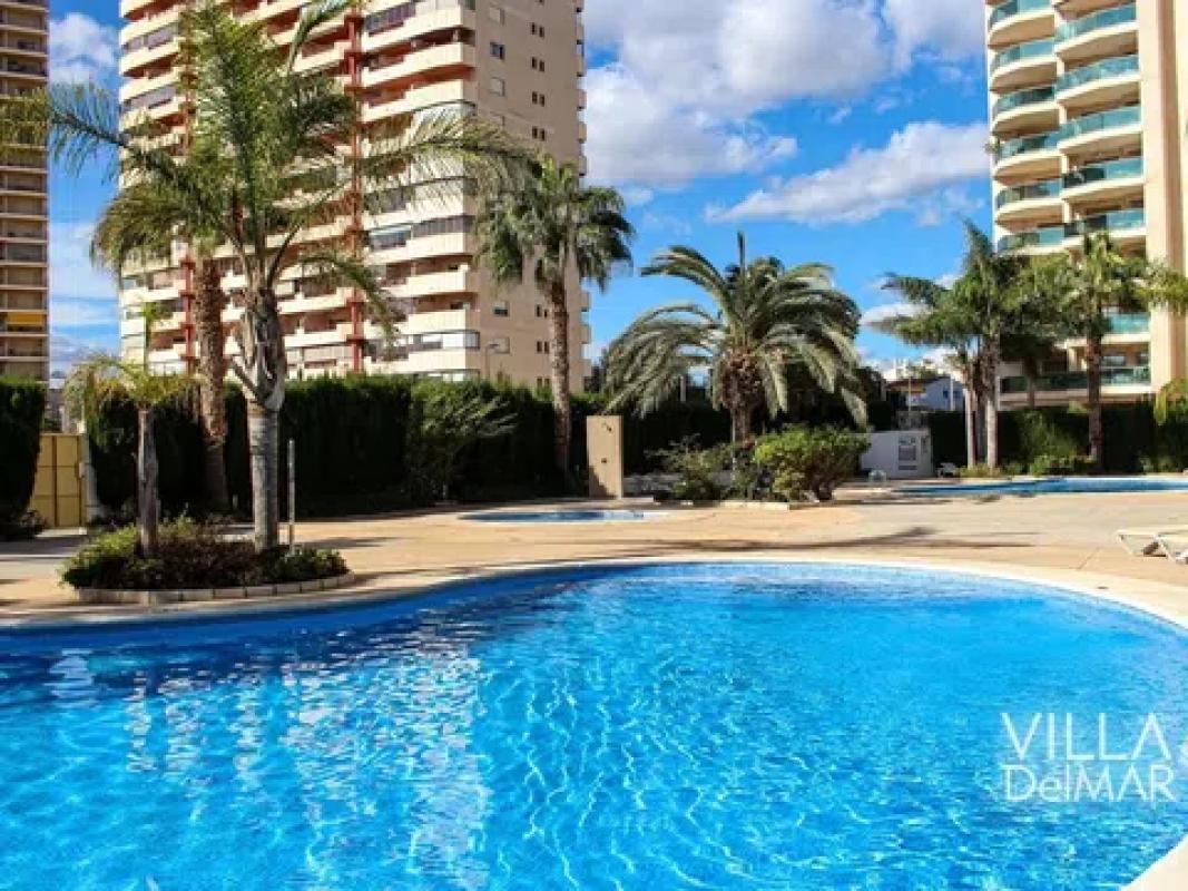 Venta de piso en Calle Xaloc, 66, Calpe
photo 1