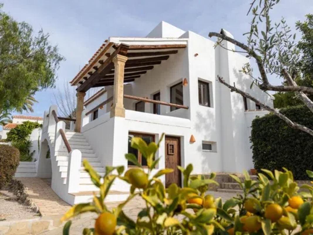 Venta de chalet independiente en El Tosalet - Cap Marti, Jávea/Xàbia
photo 1