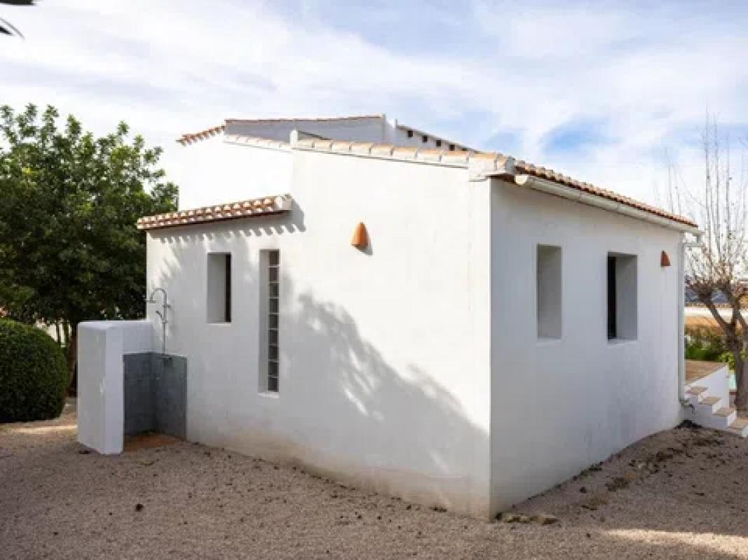 Venta de chalet independiente en El Tosalet - Cap Marti, Jávea/Xàbia
photo 5