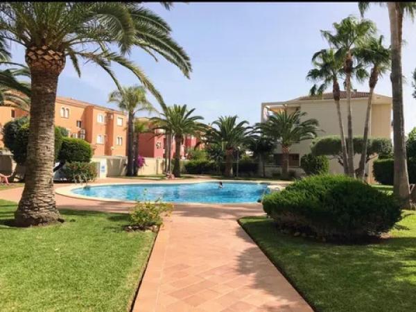 Penthouse for sale at Barrio Les Bassetes-El Marjal, Denia photo 1
