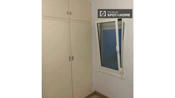 Habitación en piso compartido en alquiler en el Guinardó, Barcelona photo 1