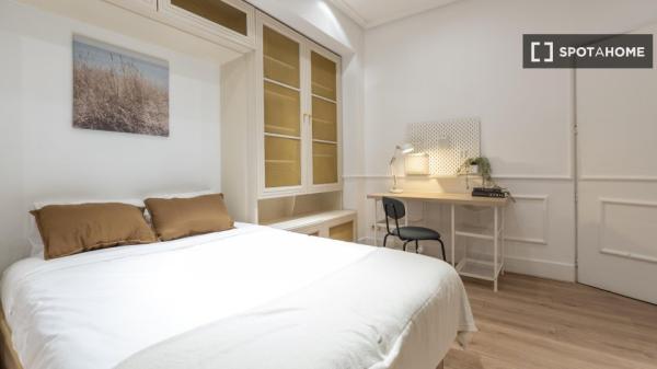 Habitación en piso compartido en Goya, Madrid. photo 3