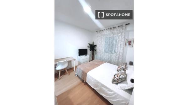 Se alquila habitación en apartamento de 4 dormitorios en Salamanca, Madrid photo 1
