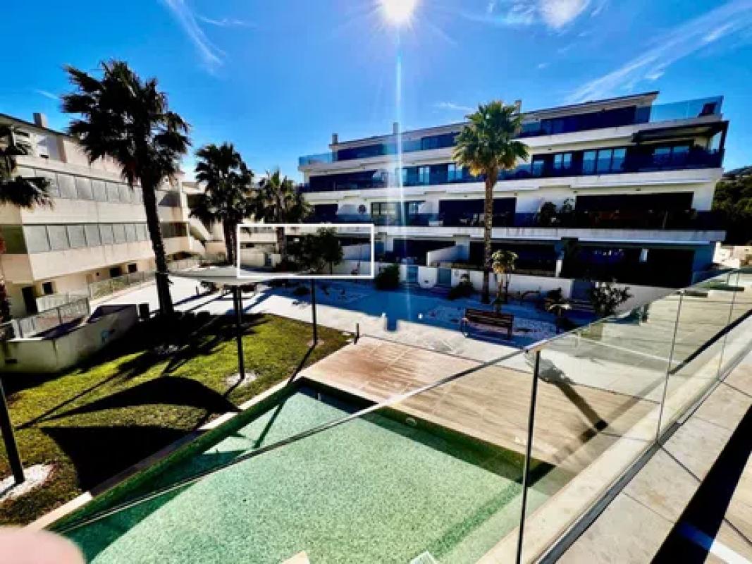 Venta de duplex en Golf Bahía, Finestrat photo 2