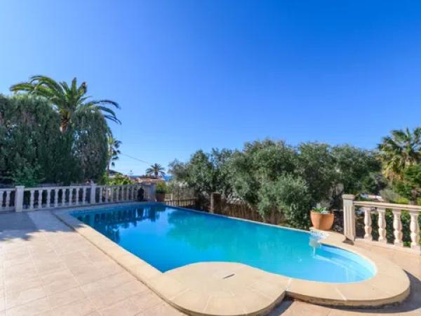 Chalet wolnostojący na sprzedaż w Cala Advocat - Baladrar, Benissa thumbnail 1