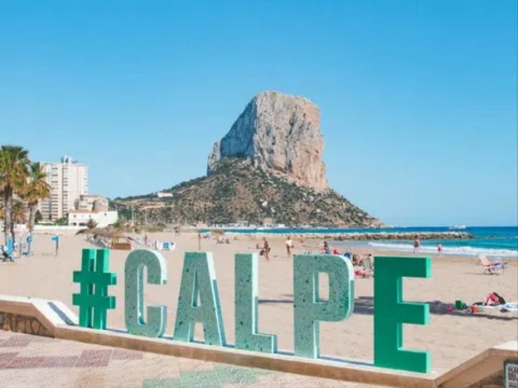 Venta de piso en Calle Ausias March, 1, Calpe
photo 1