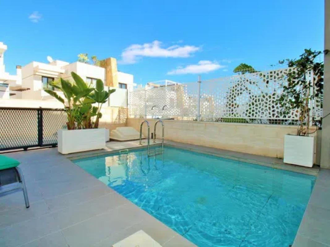 Продажа отдельного шале в Barrio Villamartín, Ориуэла photo 3