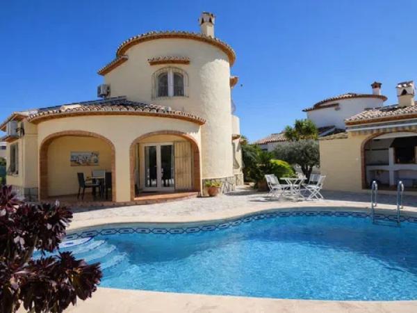 Independent chalet for sale in Els Poblets, Els Poblets
thumbnail 2