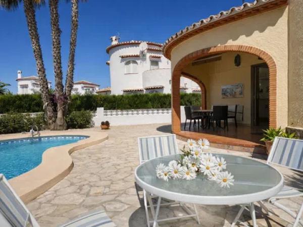 Independent chalet for sale in Els Poblets, Els Poblets
 photo 4