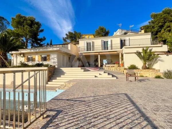 Independent chalet for sale in Villamontes-Boqueres, San Vicente del Raspeig
photo 1