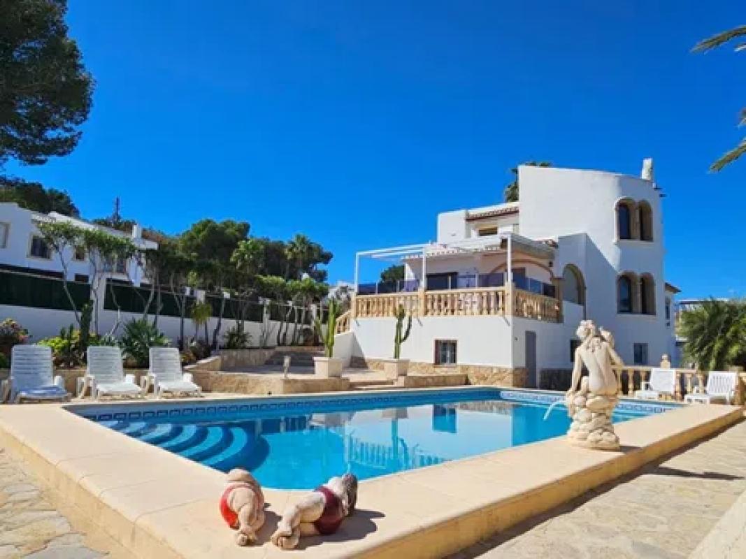 Sprzedaż niezależnego domku jednorodzinnego w Pinomar - Pinosol, Jávea/Xàbia photo 1