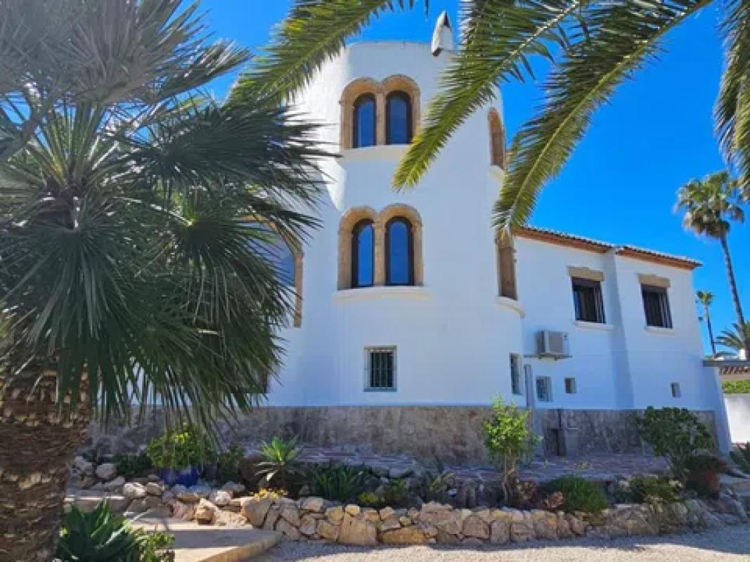 Sprzedaż niezależnego domku jednorodzinnego w Pinomar - Pinosol, Jávea/Xàbia photo 2