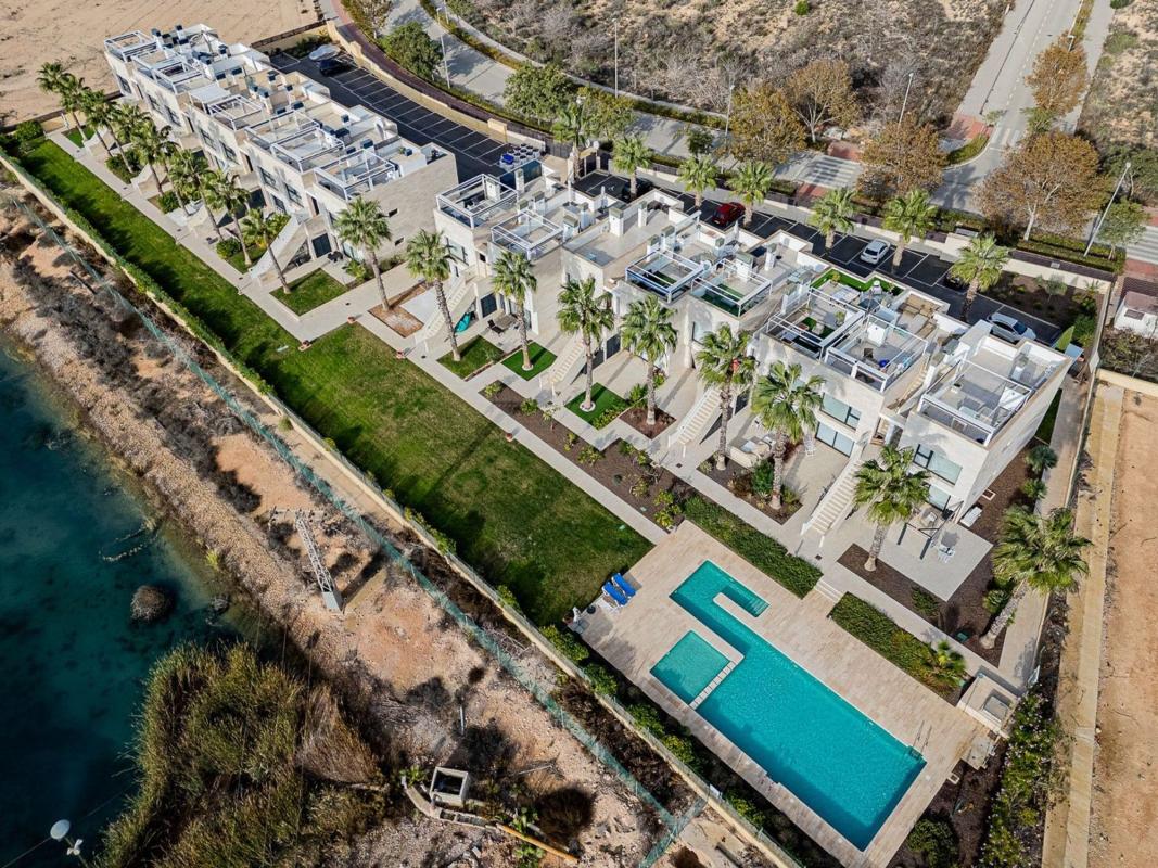 Penthouse sale in Pinar de Campoverde, Pilar de la Horadada photo 1