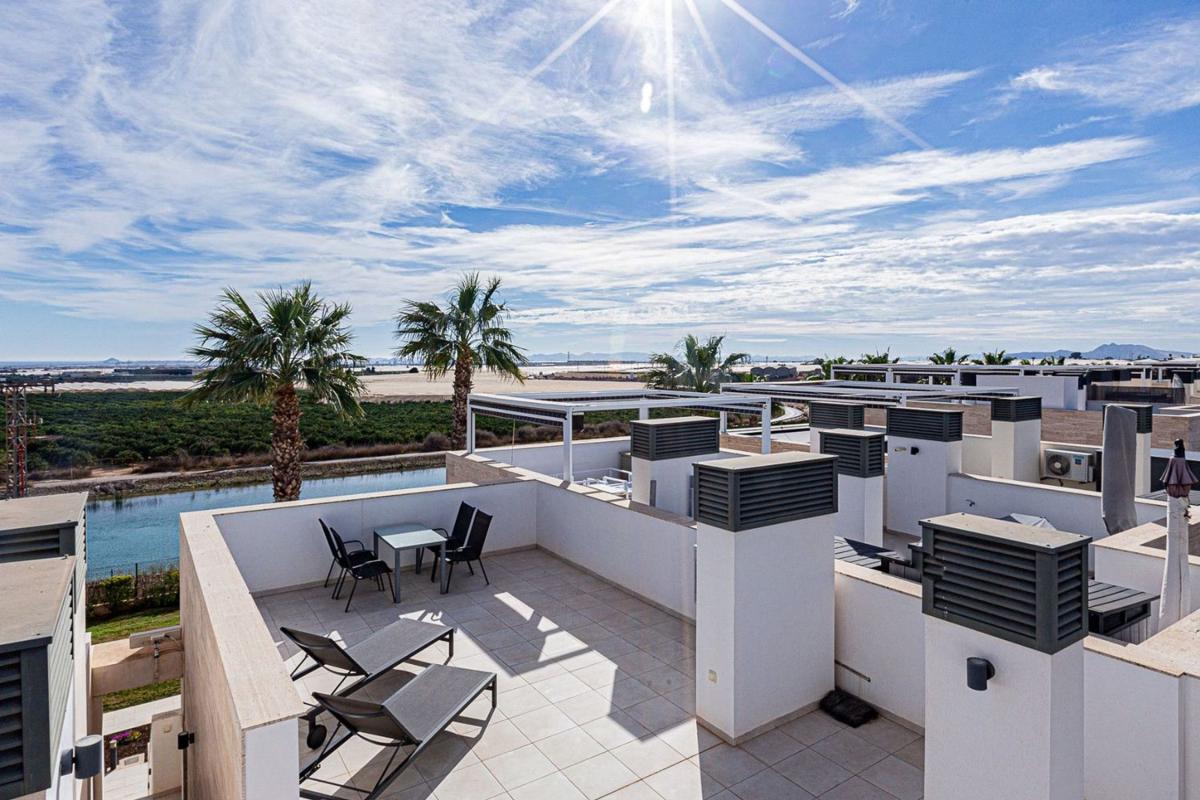 Penthouse sale in Pinar de Campoverde, Pilar de la Horadada photo 2