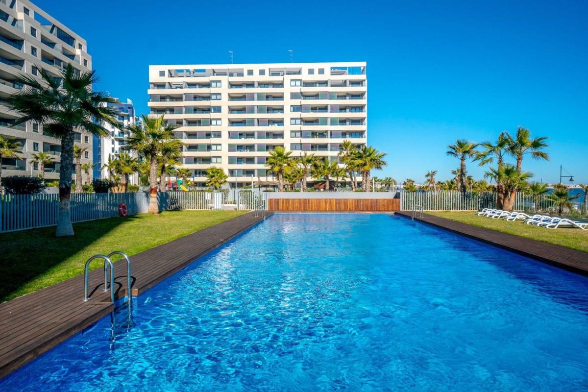 Venta de ático en punta prima, Torrevieja photo 4