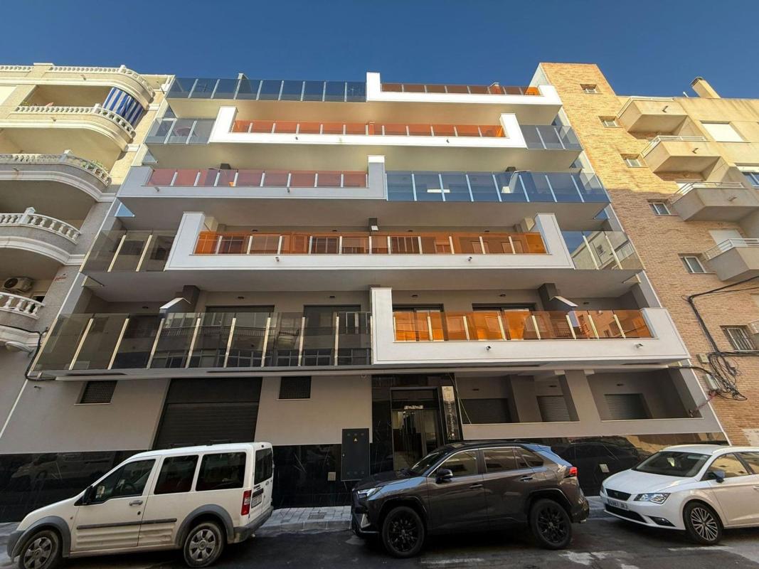 Продажа квартиры на Calle la Loma, 55, Торревьеха
photo 1
