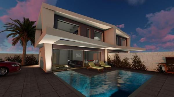 Chalet pareado photo 2