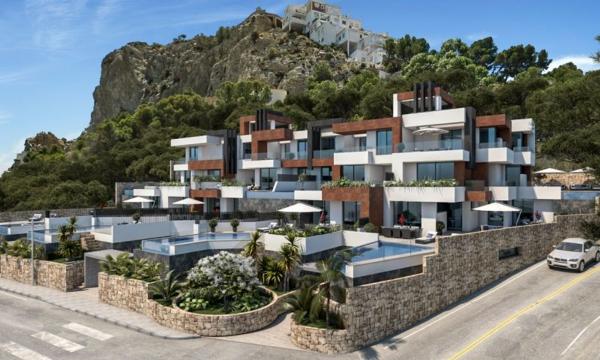 Ático en venta en Playa de Poniente, Benidorm thumbnail 2