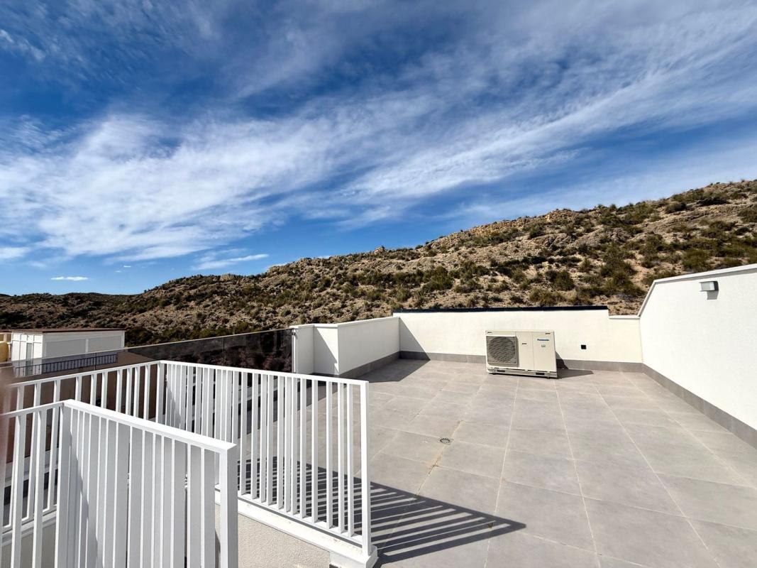 Obra nueva Panoramar en Mutxamel (Revista) photo 3