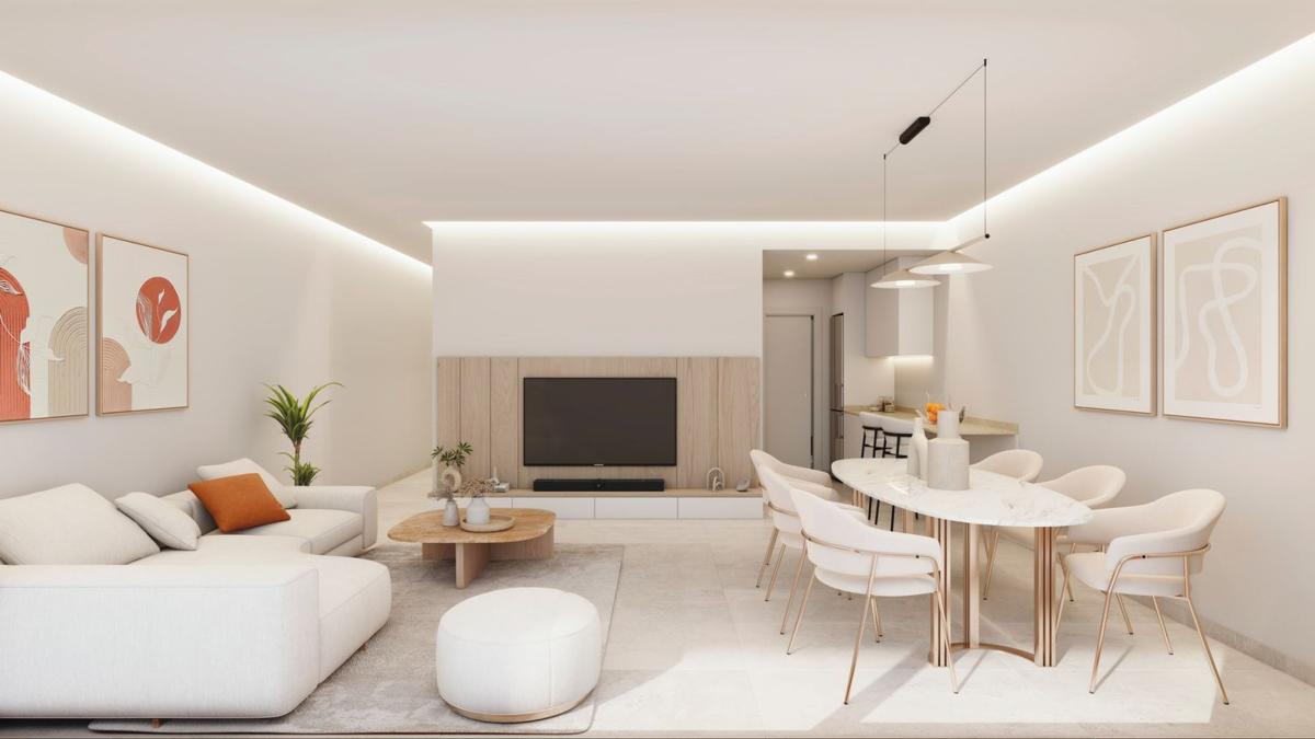Obra nueva Edificio Residencial Emperador en Guardamar del Segura (Revista) photo 5