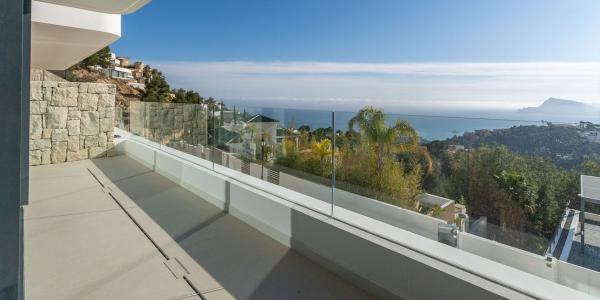 Promocja Villa Cleo nowe budownictwo w Altea photo 1