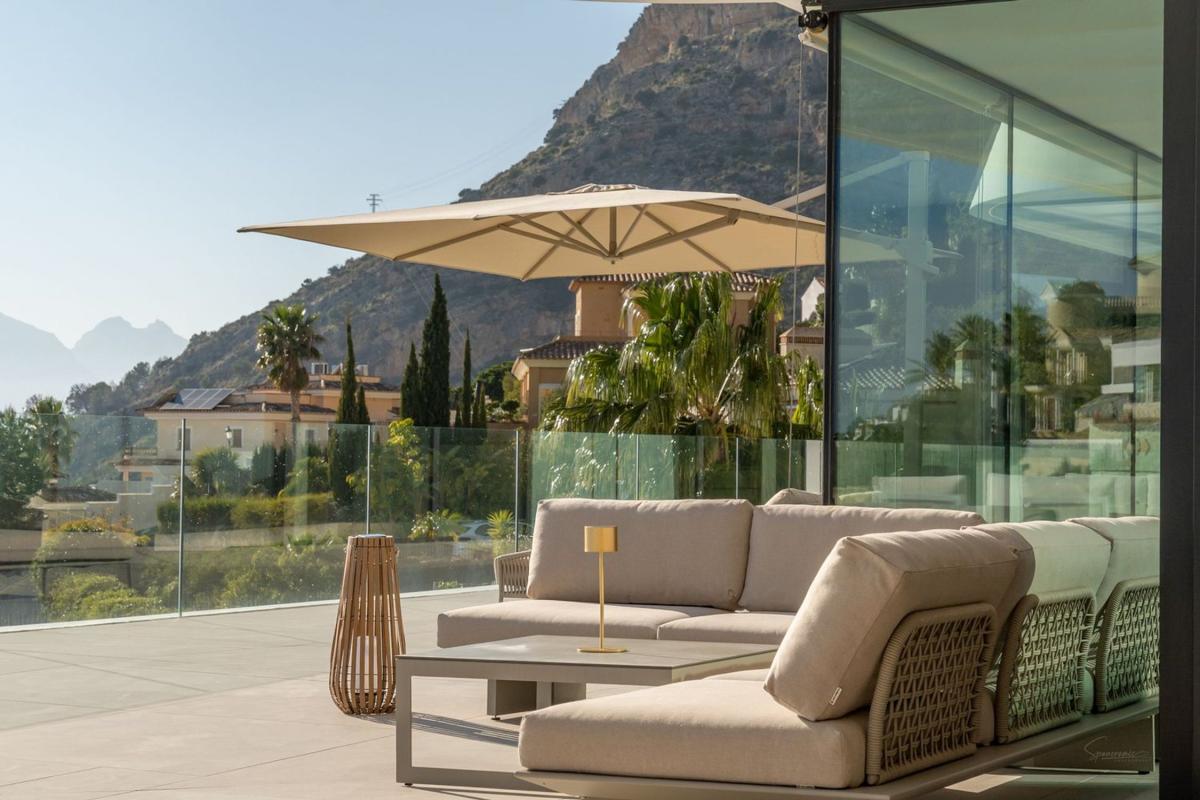 Obra nueva Villa Cleo en Altea (Revista) photo 2