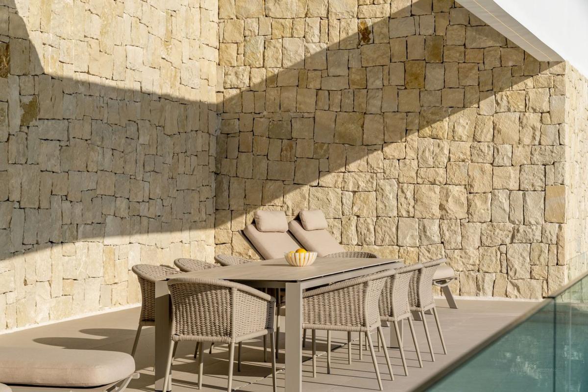 Obra nueva Villa Cleo en Altea (Revista) photo 3