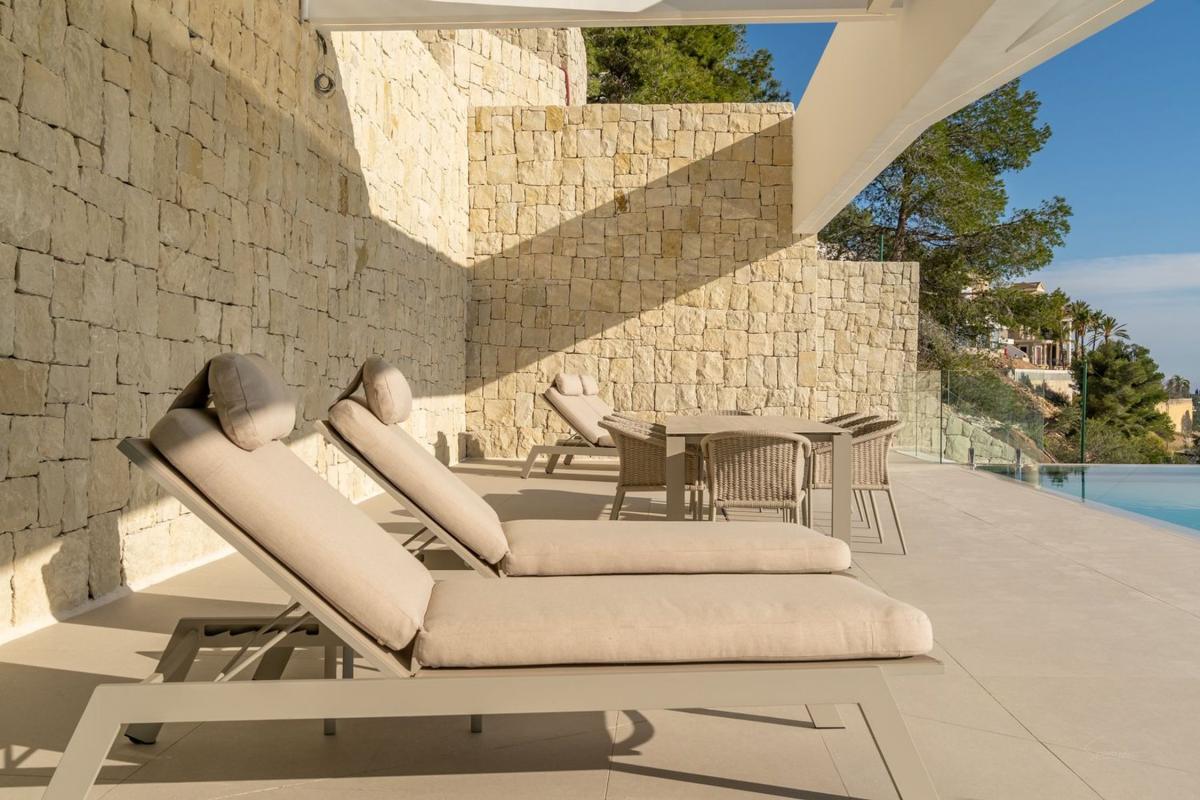 Obra nueva Villa Cleo en Altea (Revista) photo 5