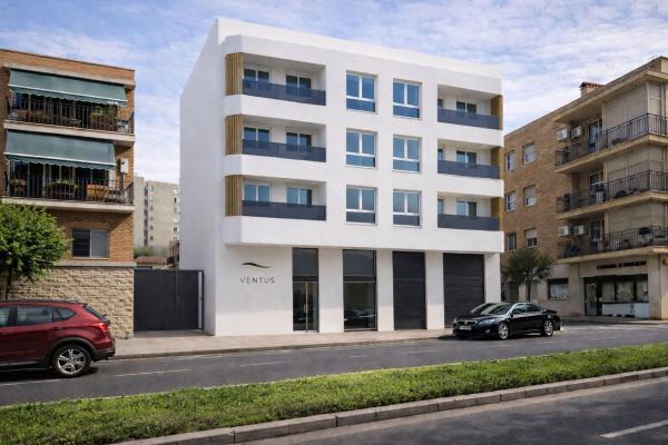 Promoción Edificio Ventus obra nueva en El Campello photo 1
