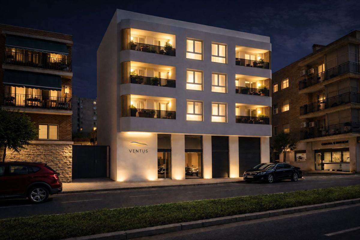Obra nueva Edificio Ventus en El Campello (Revista) photo 2